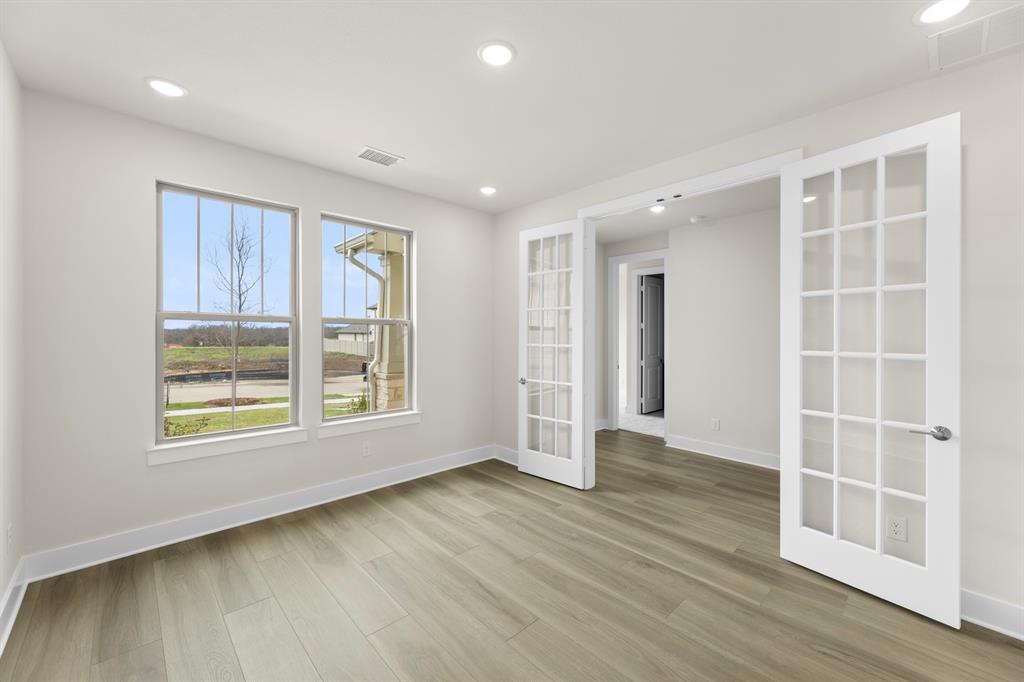 Painted Tree - Residential