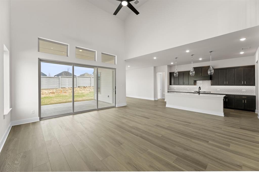 Painted Tree - Residential