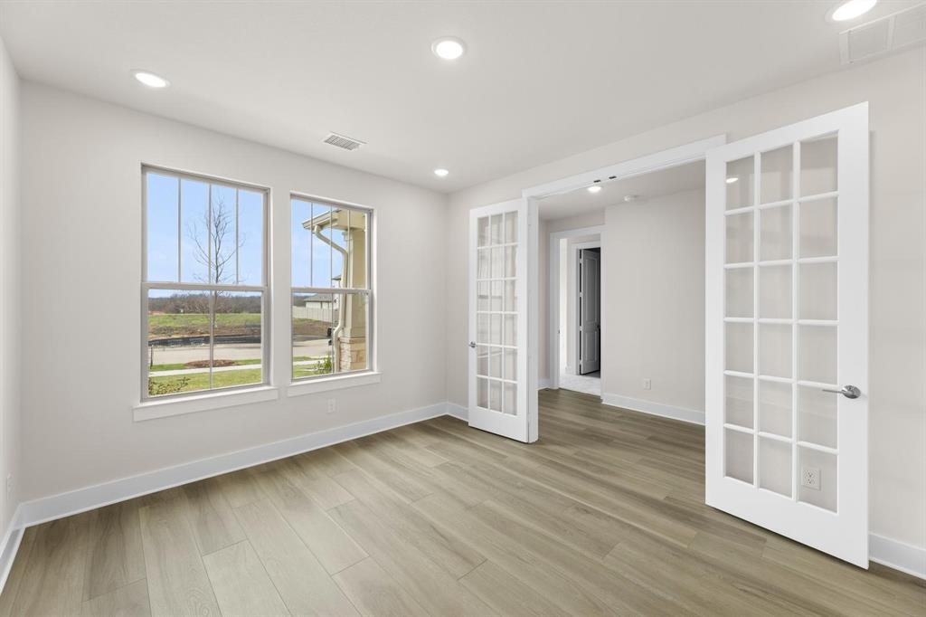 Painted Tree - Residential