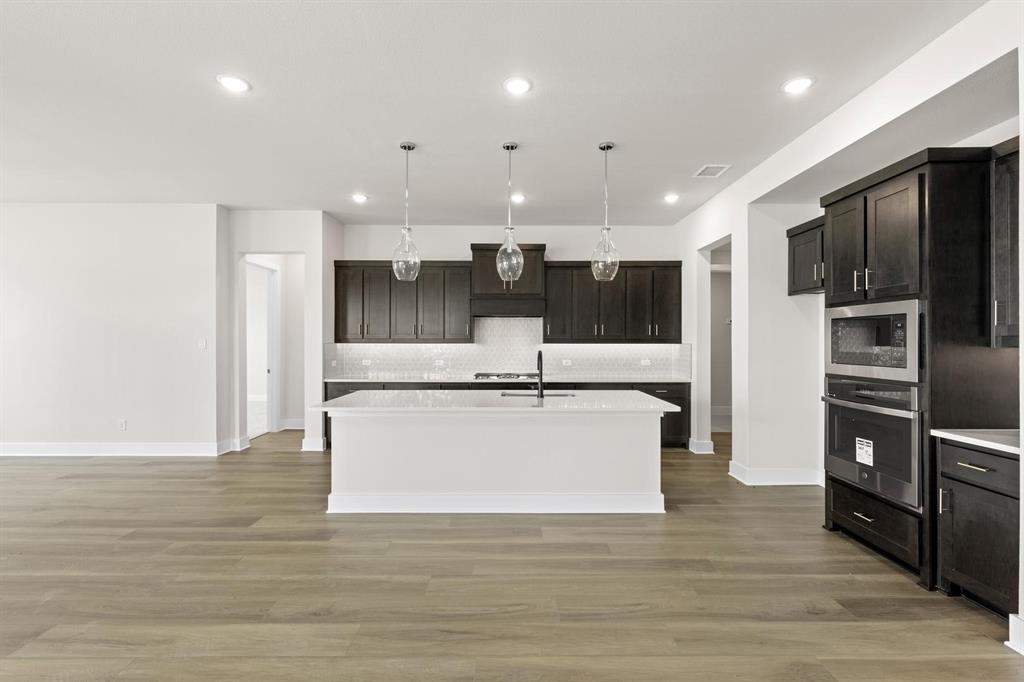 Painted Tree - Residential