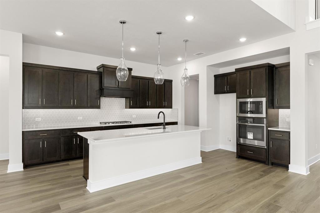 Painted Tree - Residential