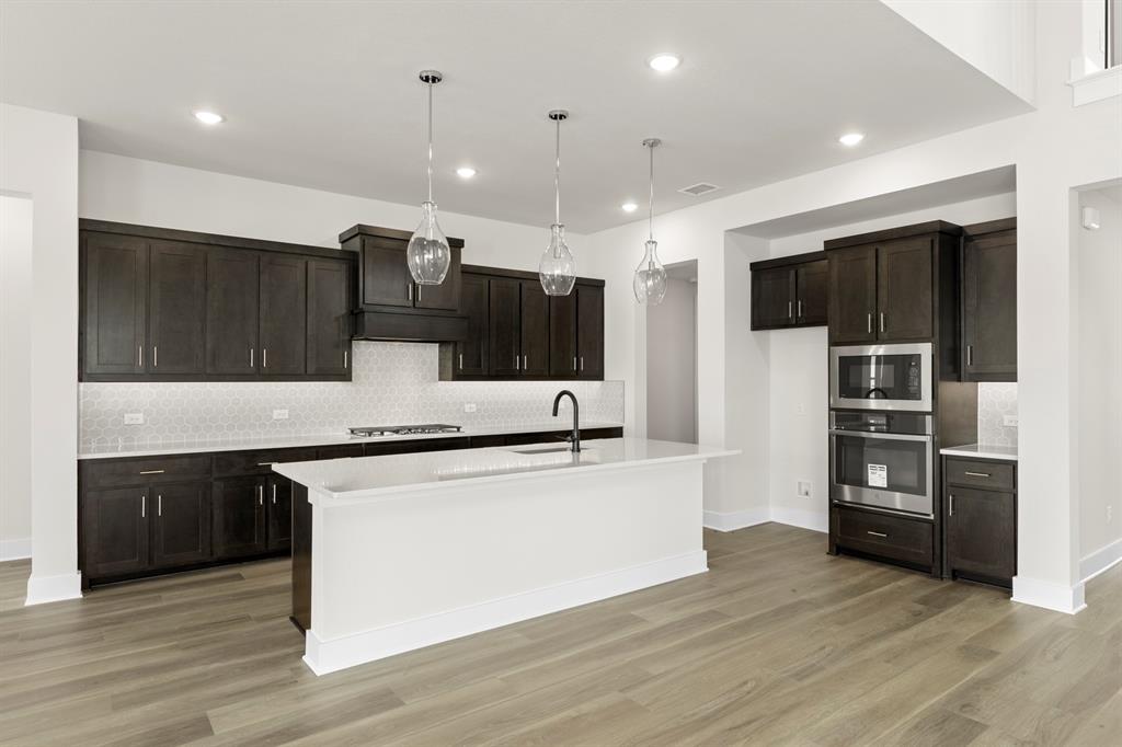 Painted Tree - Residential