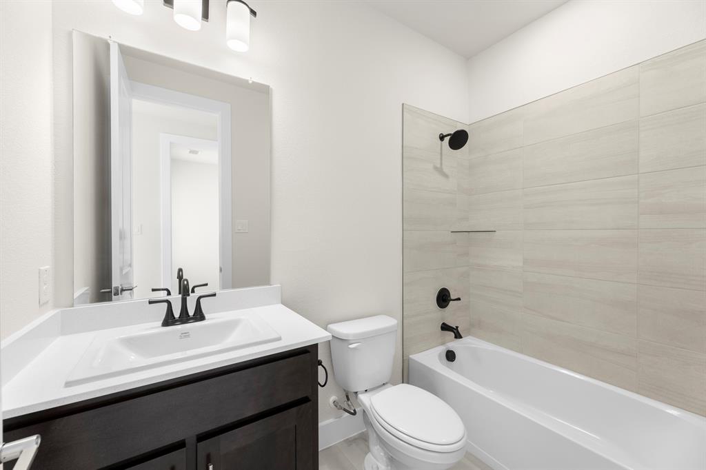 Painted Tree - Residential