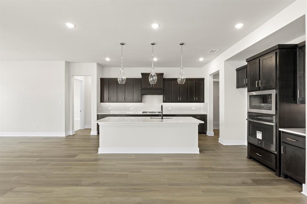 Painted Tree - Residential