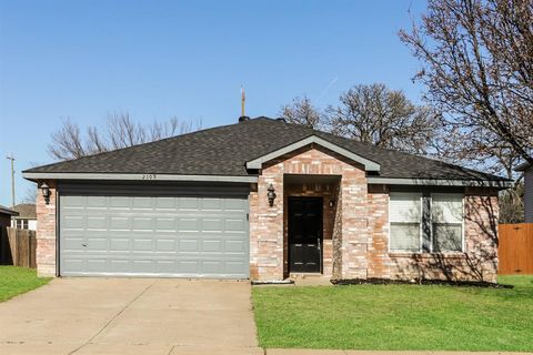 Photo of 2109 Doecrest Drive, Denton, TX 76210 (MLS # 21160297)