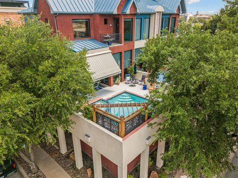 A home in Fort Worth