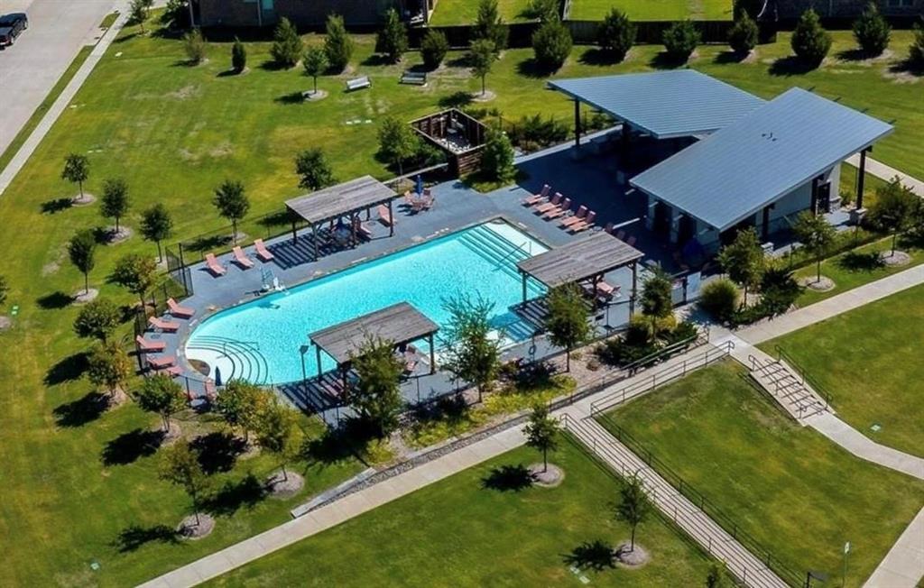 Lakeside at Heath - Residential