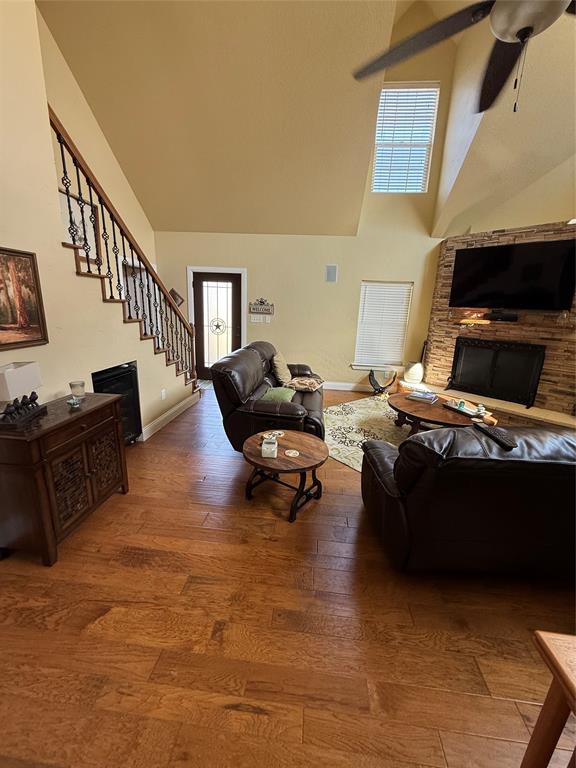 Stouffer Henry - Farm