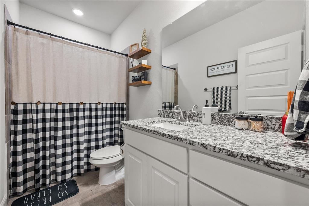 Corsicana - Residential