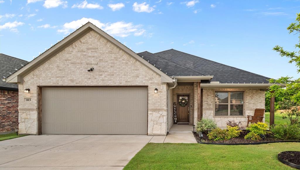Corsicana - Residential