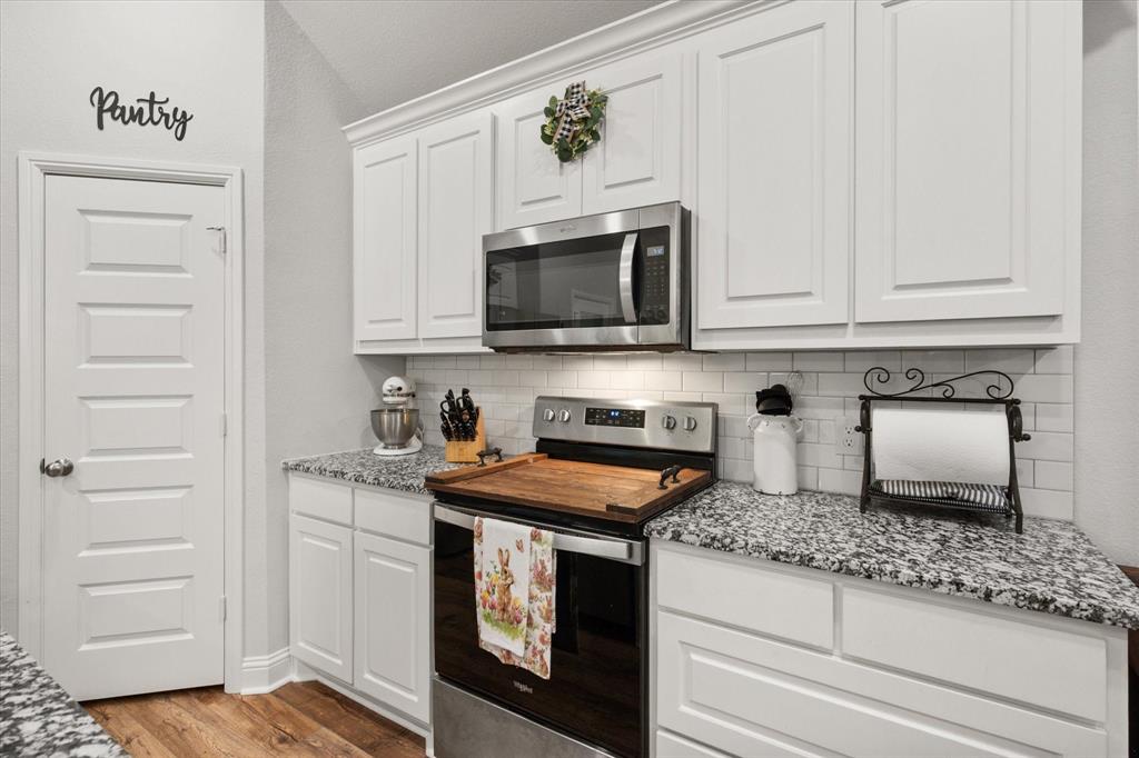 Corsicana - Residential