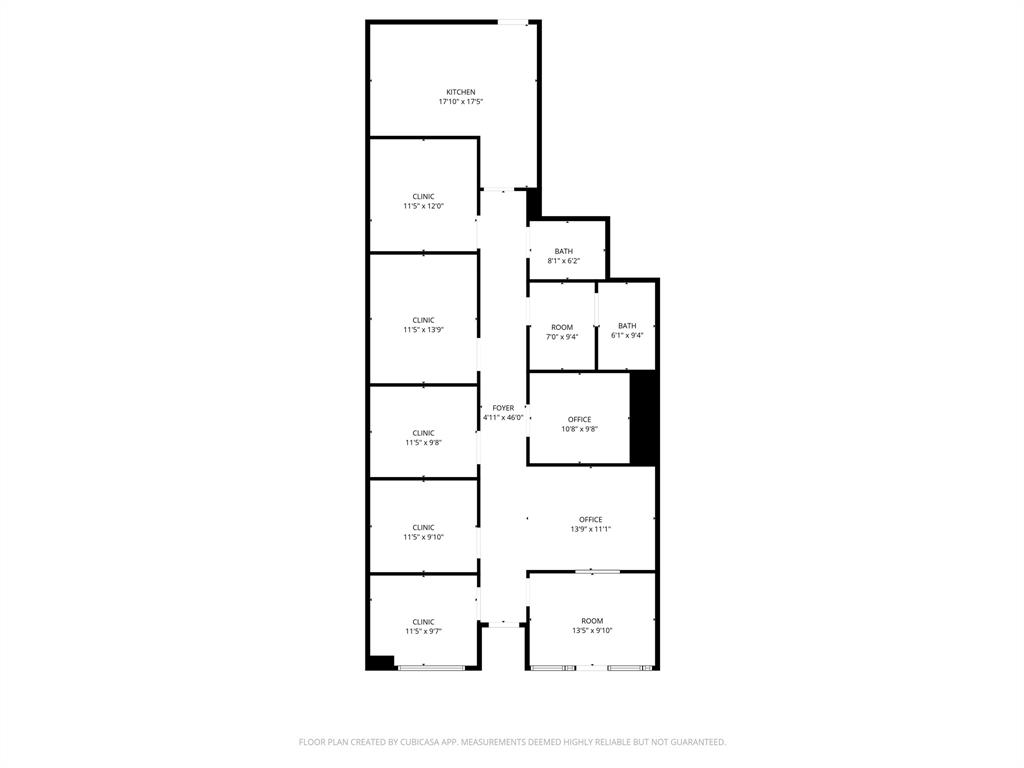 1050 S Preston Road 106