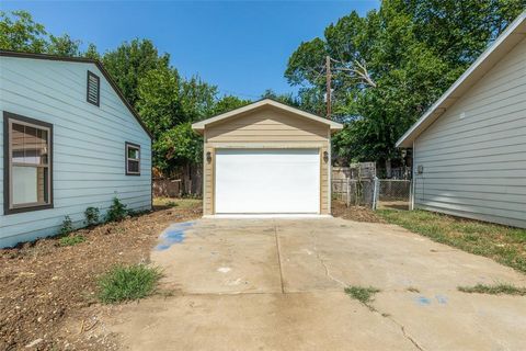 A home in North Richland Hills