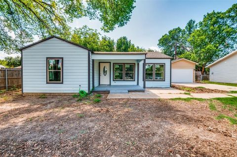 A home in North Richland Hills