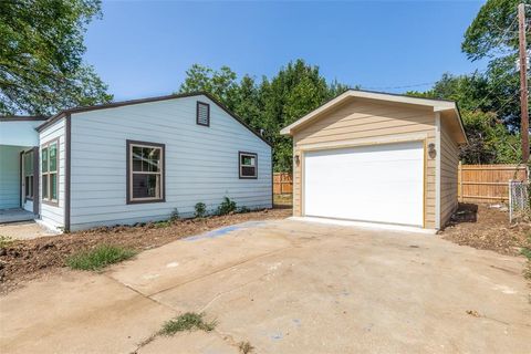 A home in North Richland Hills