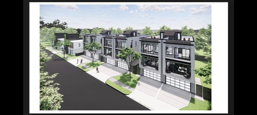 Excellent opportunity to own 1 or 4 Parcels of prime real estate in East Dallas. Zoned for Multi-Family District 2 and perfect for the development of townhomes, duplexes or a multi-family community. Lots consolidated provide over 250ft of frontage, with the opportunity to replat to accommodate your preferred development ideas. This individual lot is 4,657 sqft. and it's centrally located, close to Knox-Henderson, Lower Greenville, Uptown and the recent Billion Dollar Central Project underway at Central Express Way 75 & Haskell. Don't miss the opportunity to own one of Dallas's prime pieces of Real Estate. The package purchase consists of the following address 4802, 4806, 4810 & 4816 Belmont. Surveys are available for each lot. Conceptual art is only to be used as a reference to expediential possibilities of constructions. Drafted Build Plans & Geotechnical Study completed on 4802 Bemont. Newly approved Texas Senate Bill 840 SB 840 will provide any future developer the opportunity to build up to 45ft without any RPS restriction. Bill information attached.