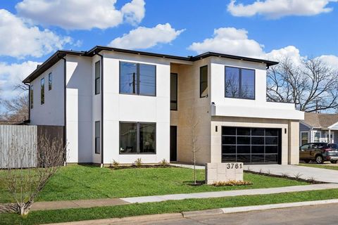 A home in Dallas