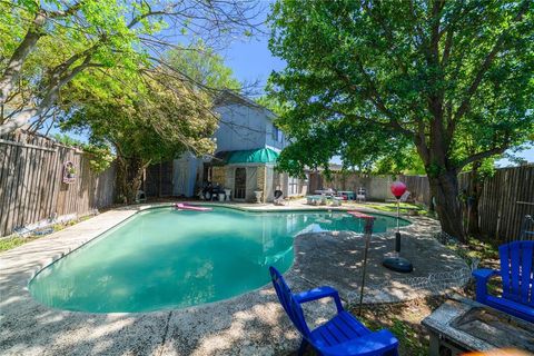 A home in Coppell