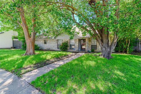 A home in Coppell