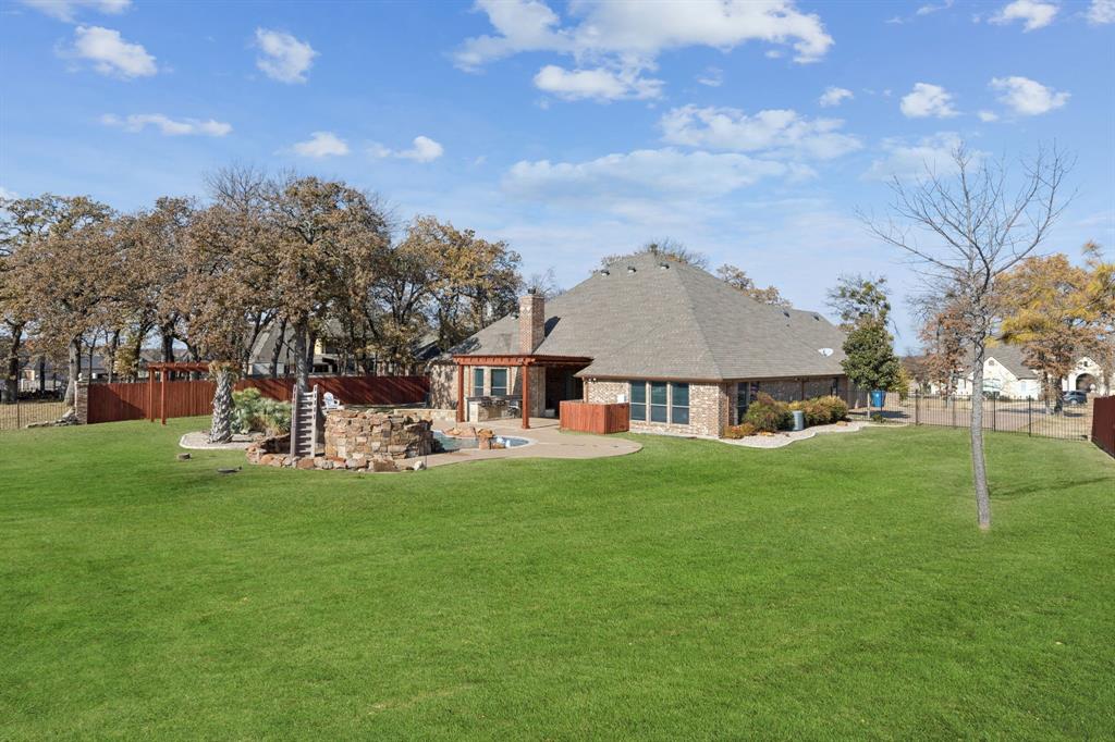 Resort On Eagle Mountain Lake - Residential