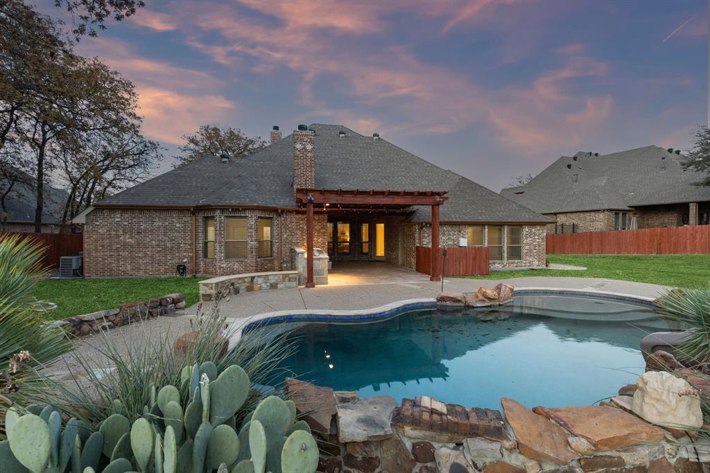 Resort On Eagle Mountain Lake - Residential