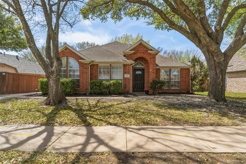 112 Bardwell Drive Allen TX 75002