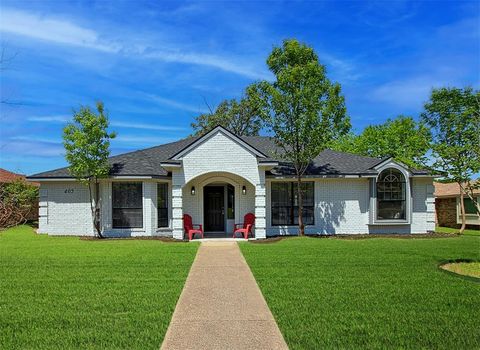 405 Derby Lane, Desoto, TX 75115 - #: 20904705