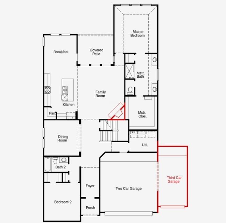 1712 Amber Gate Drive