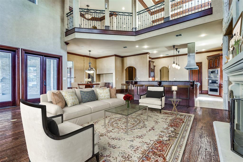 The Landing - Residential