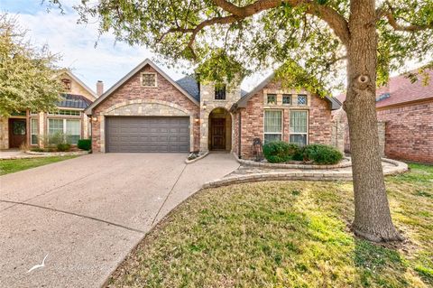 A home in Abilene