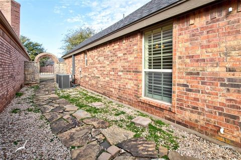 A home in Abilene