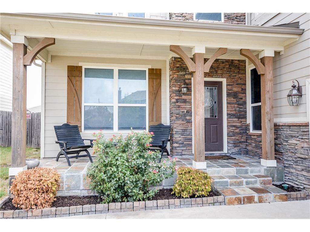 Harvest Bend #2a - Residential Lease