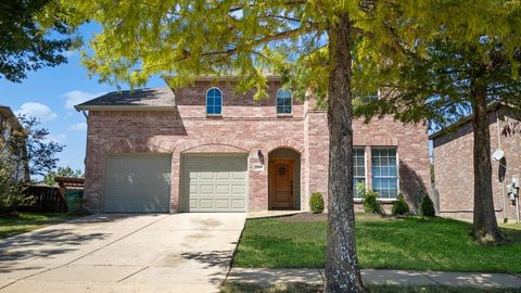 A home in Mesquite