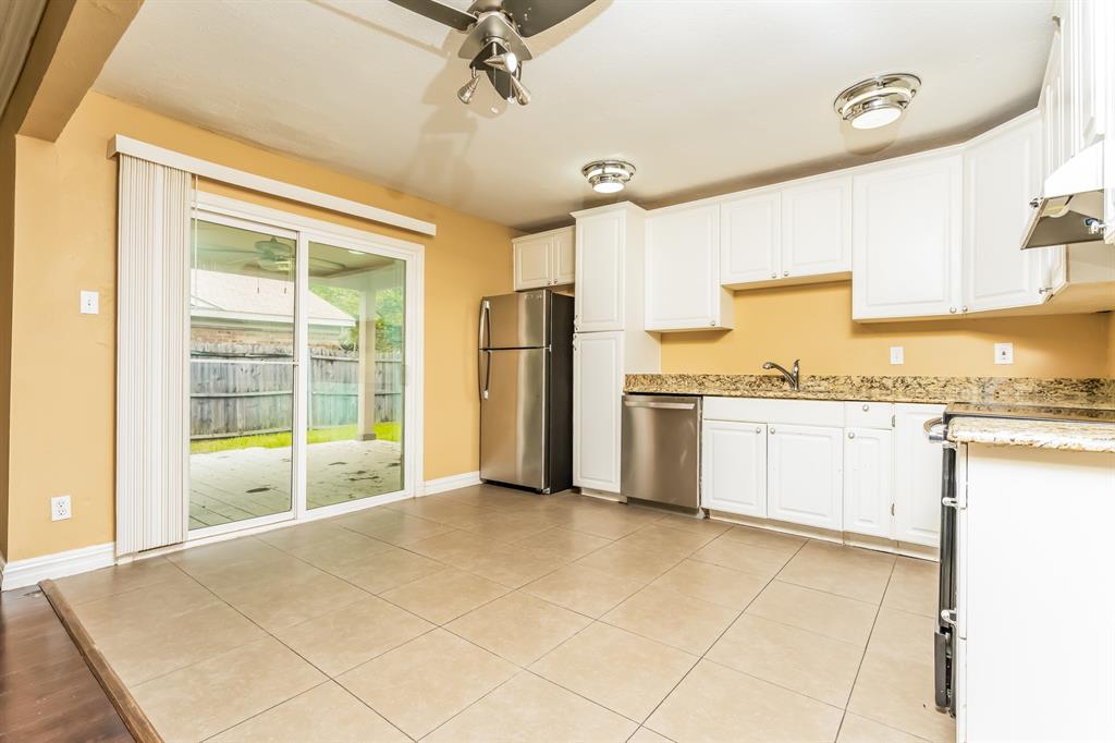 Woods - Residential Lease