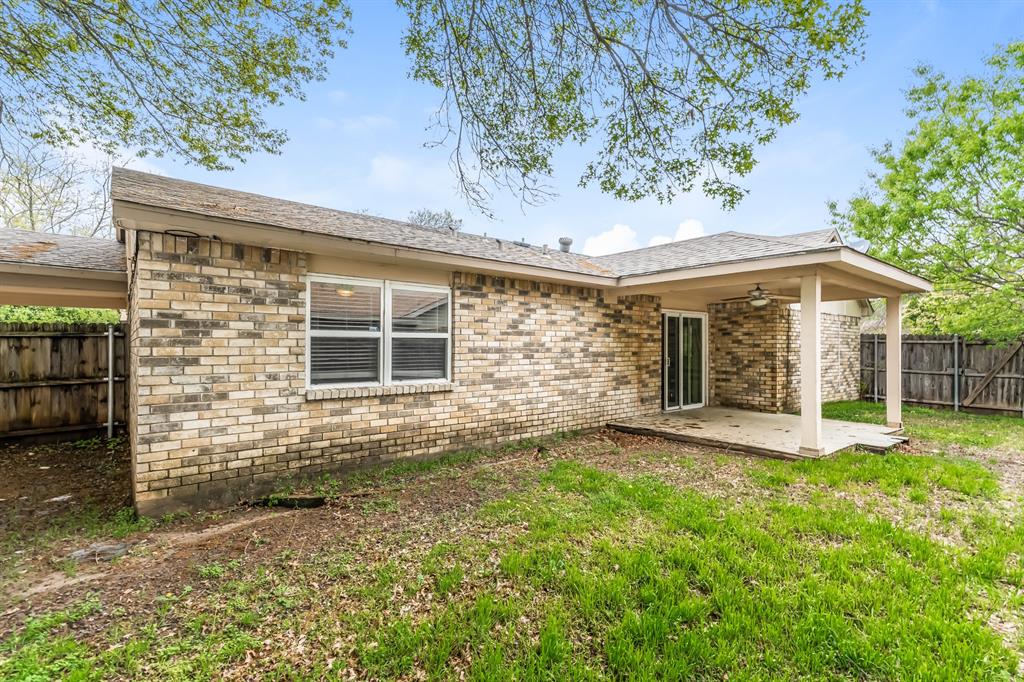 Woods - Residential Lease