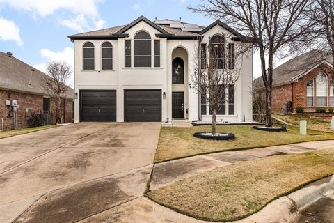 4104 Walnut Creek Court Fort Worth TX 76137