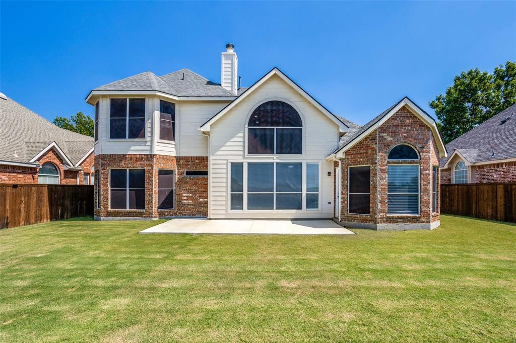 Falcon Creek Ph IV - Residential