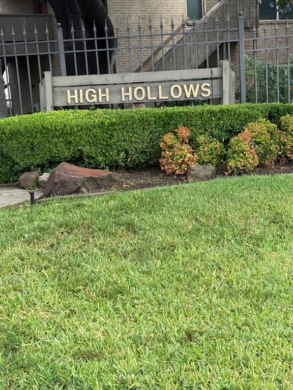 High Hollows Condo - Residential