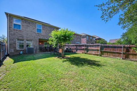 A home in Wylie