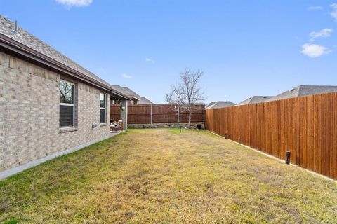 A home in Little Elm