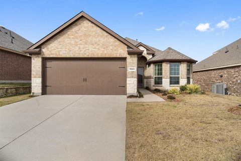 A home in Little Elm