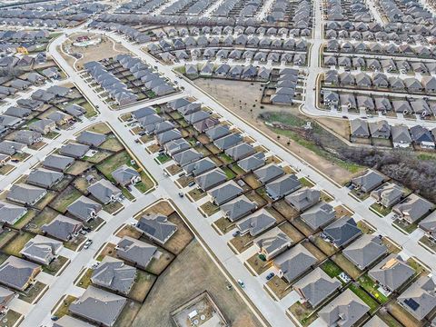 A home in Little Elm