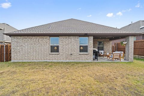 A home in Little Elm