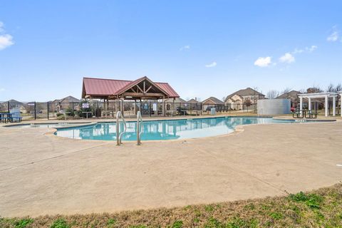 A home in Little Elm