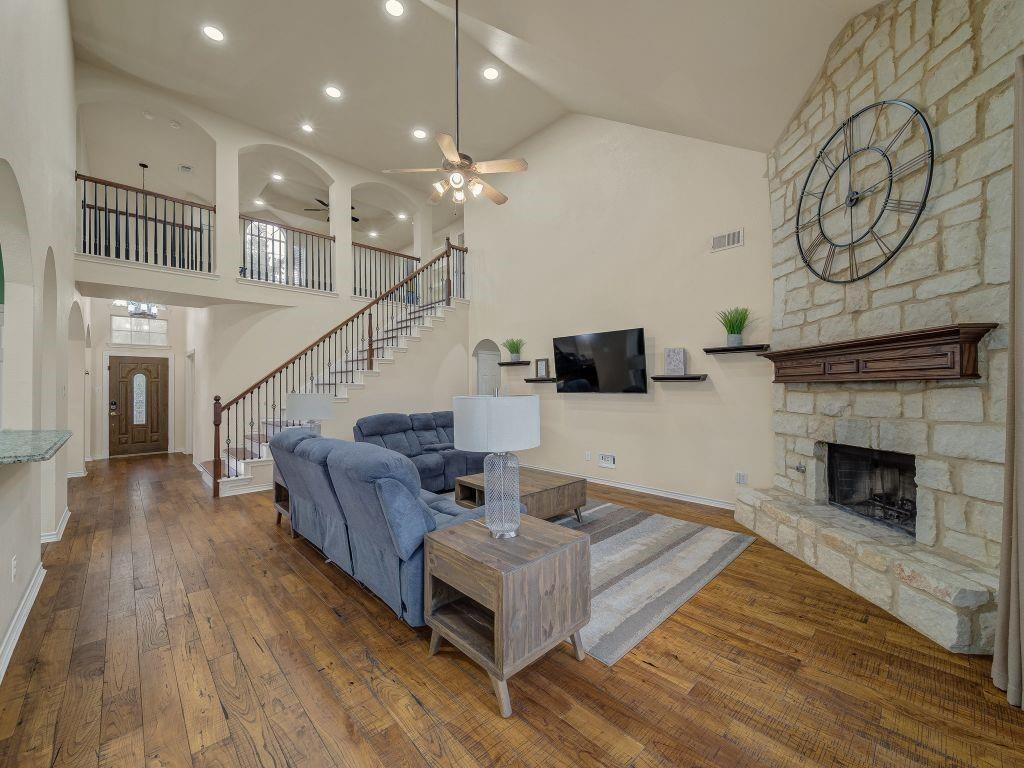 Villages Of Woodland Spgs - Residential