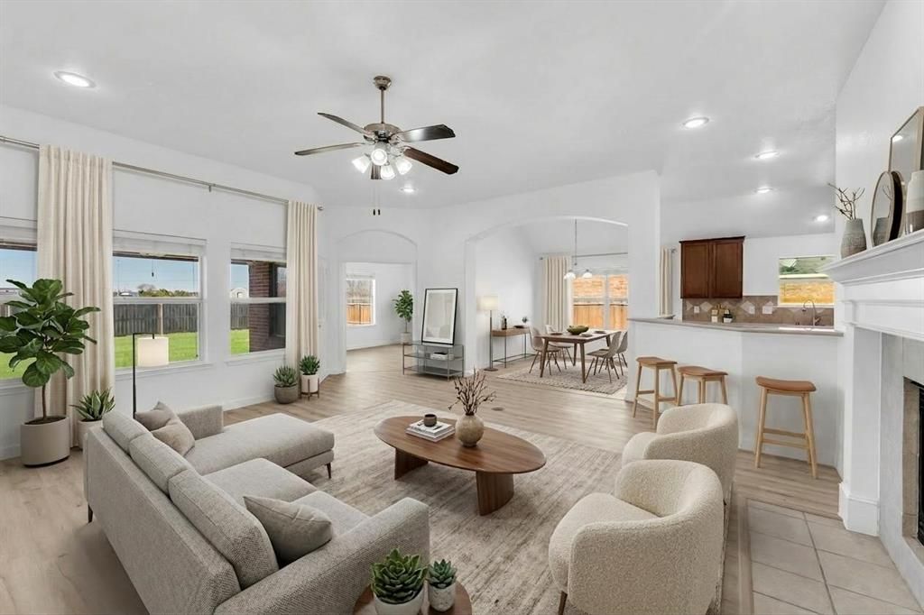 Photo of 3001 Lost Maples Circle, Forney, TX 75126 (MLS # 21207250)