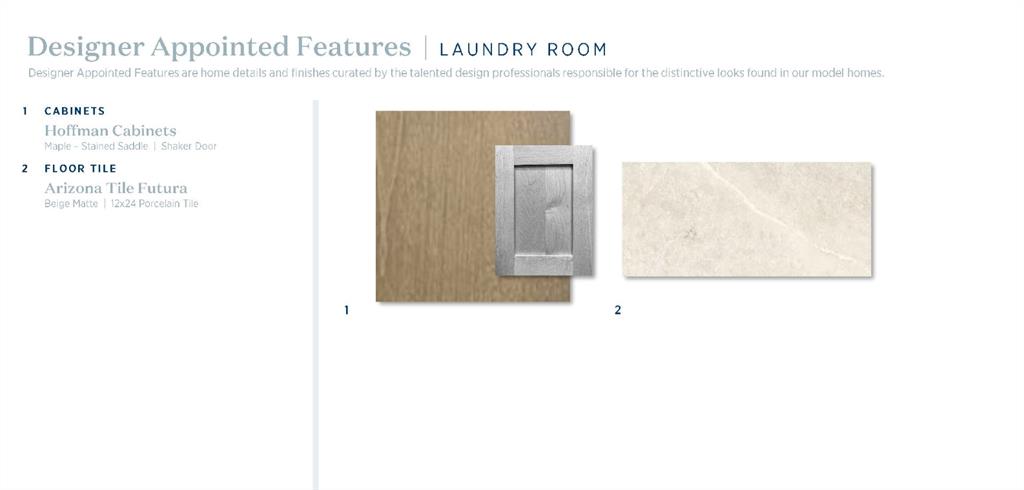 Wildflower Ranch - Elite Collection - Residential
