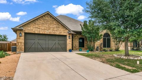 110 Emilie Court Weatherford TX 76087