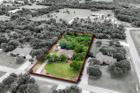 146 Country Oaks Road Clyde TX 79510