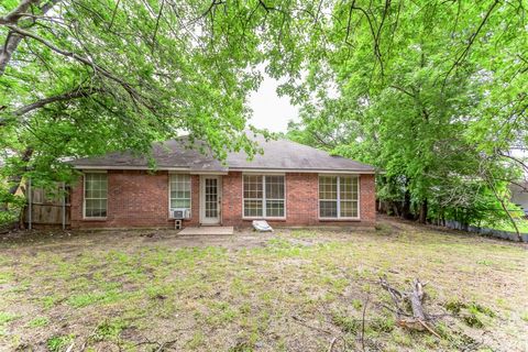 A home in Arlington